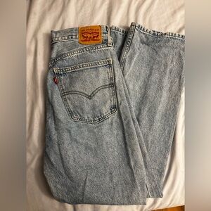 Levi's Denim Jeans in Light Blue